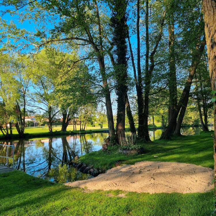 Thumbnail-Ferienwohnungen direkt am Wasser!Spreewald! Angeln