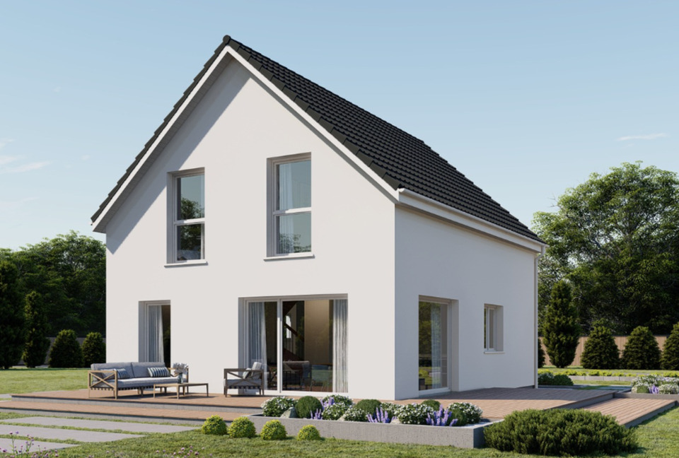 Thumbnail-Freistehendes Einfamilienhaus in Top-Lage von Altreichenau