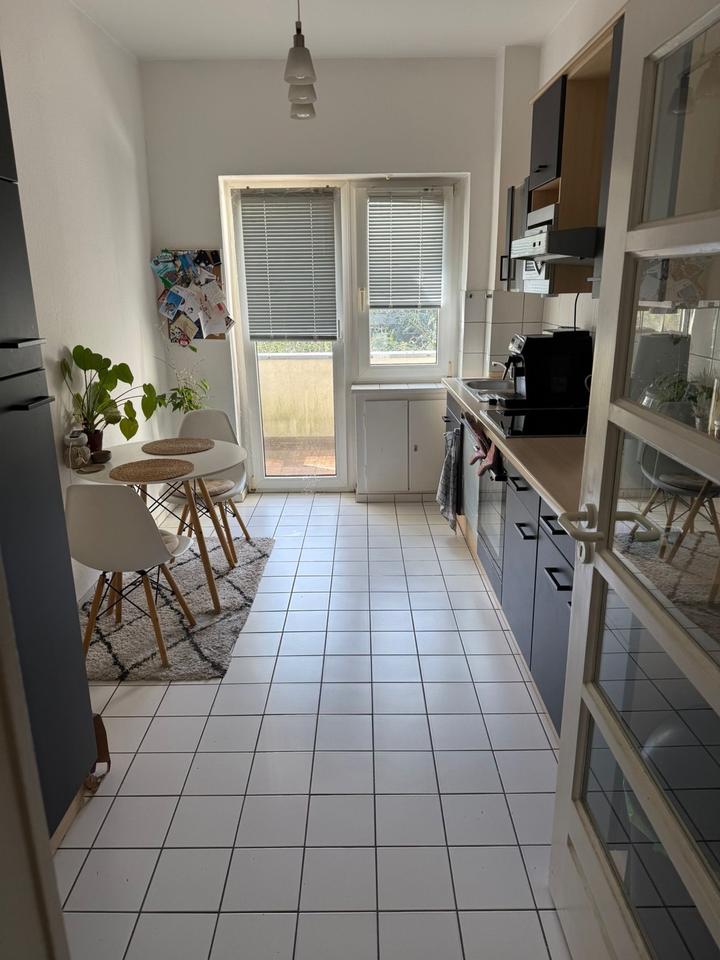 Thumbnail-2-Zimmer-Wohnung mit Balkon & neuem Bad