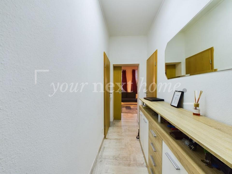 Thumbnail-Möblierte 2ZKB Wohnung in NK-Wellesweiler inkl. Gartenmitbenutzung