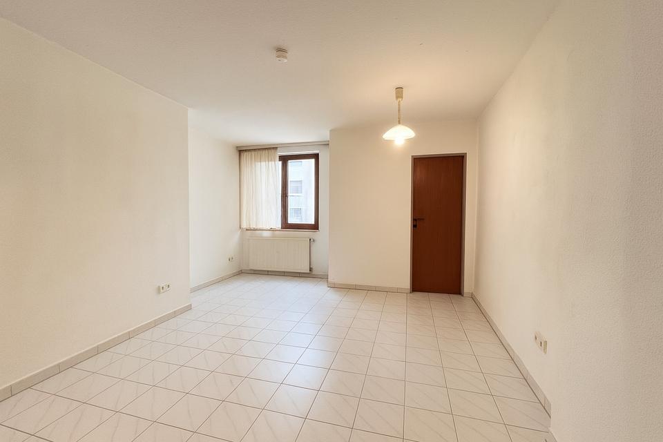 Thumbnail-1-Zimmer-Wohnung im Herzen der Baunataler Fußgängerzone