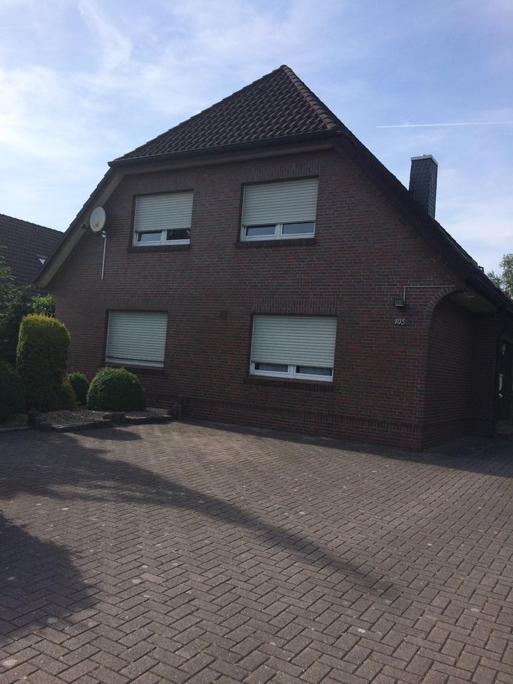 Thumbnail-Erdgeschosswohnung in Wiesmoor, Drosselweg zu vermieten