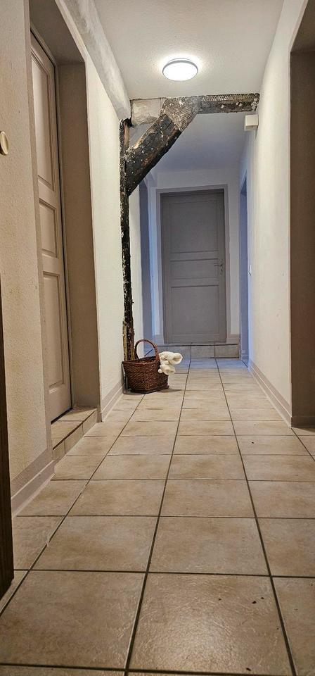 Thumbnail-4Zimmer Wohnung 34628 Loshausen Willingshausen. Kaltmite 580€.