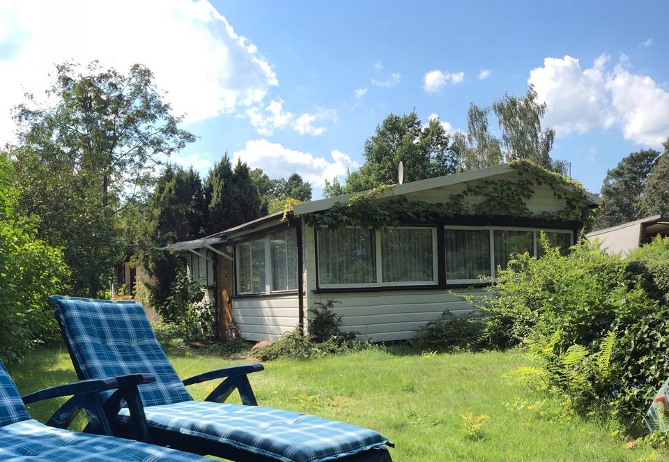 Thumbnail-Ferienhaus in Kallinchen direkt am Motzener See