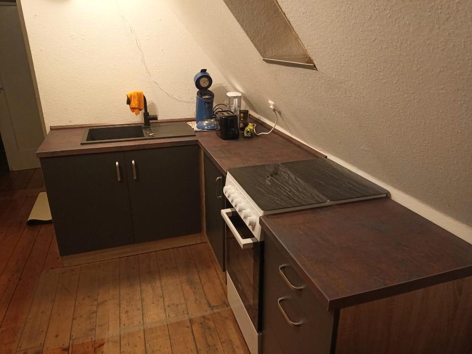 Thumbnail-Zwei-Zimmer-DG-Nichtraucherwohnung Reichenbach, keine Haustiere