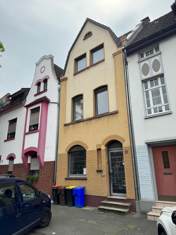 Thumbnail-Familienfreundliches Stadthaus mit 4 Zimmern, Garten