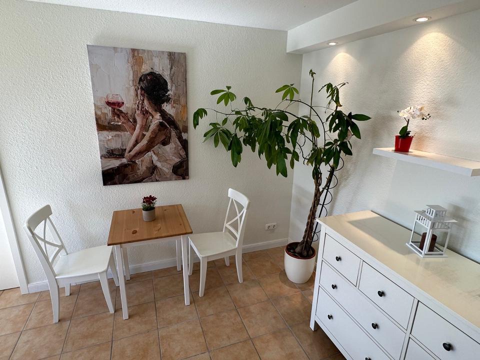 Thumbnail-Möblierte 2-Zimmer-Wohnung in Preetz – zentral, voll ausgestattet