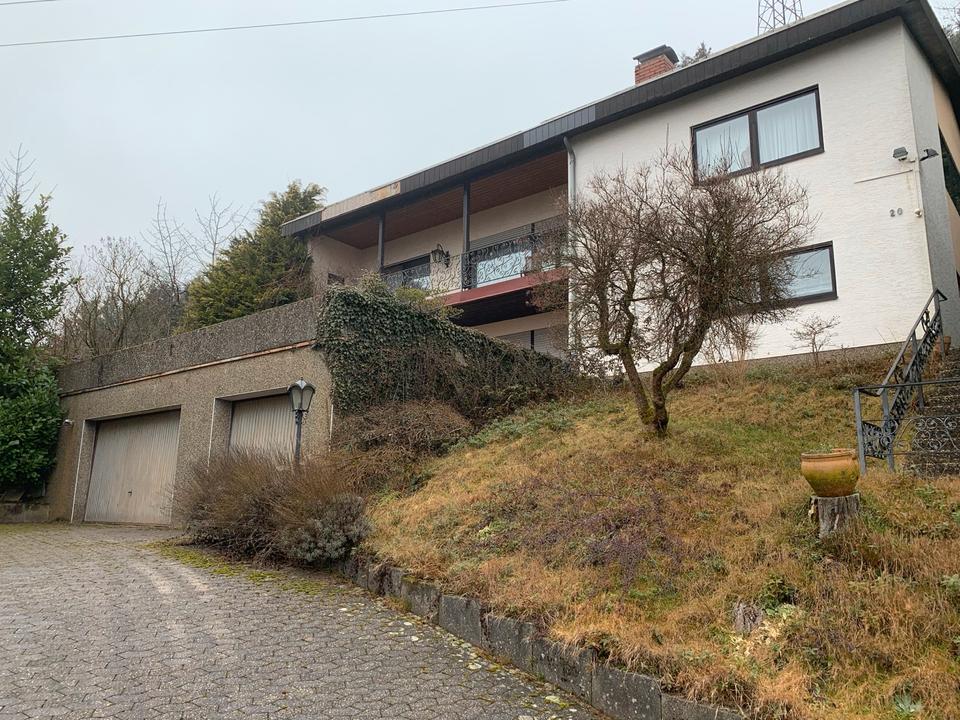 Thumbnail-Friedrichsthal, exklusive Wohnung mit riesiger Terrasse ca 115 m