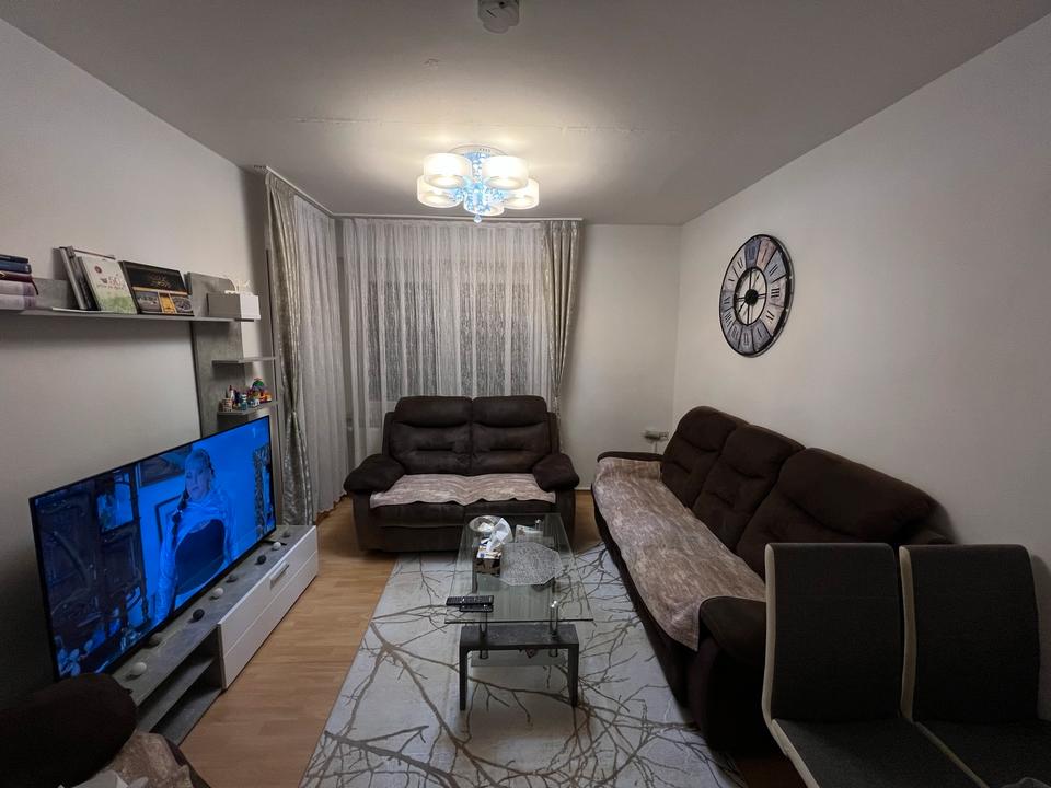 Thumbnail-Möblierte 3 Zimmer Wohnung zu vermieten