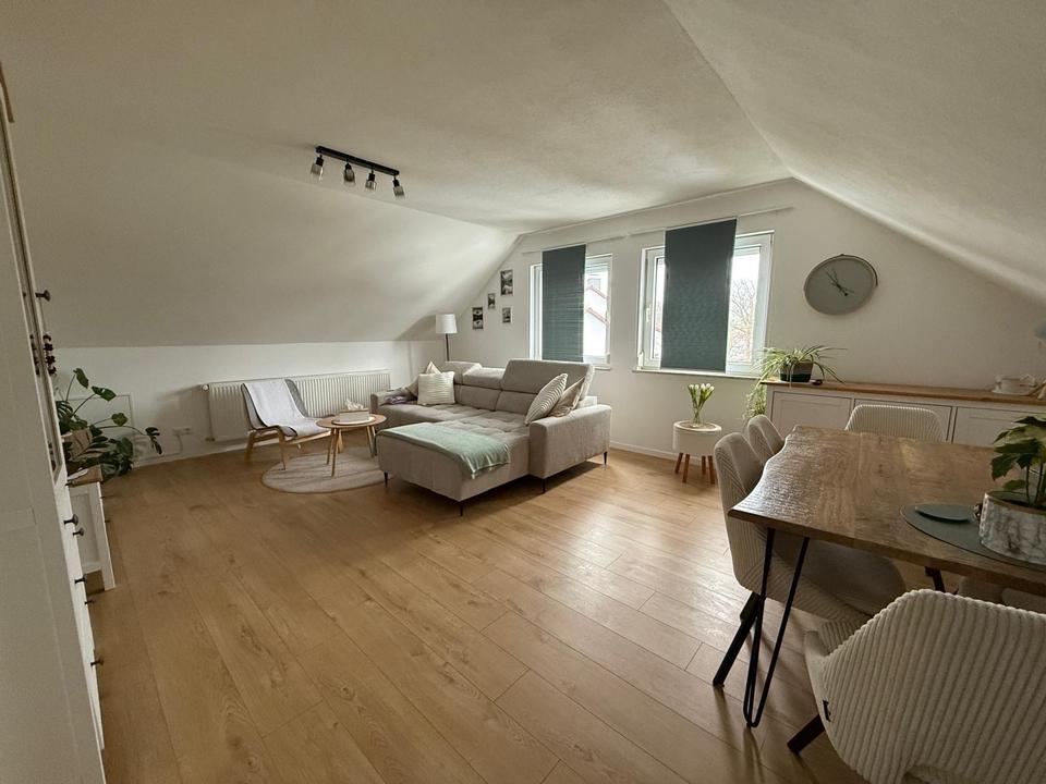 Thumbnail-Schöne 2-Zimmer-Wohnung (55 m2) ab dem 01.05.2026 bezugsbereit