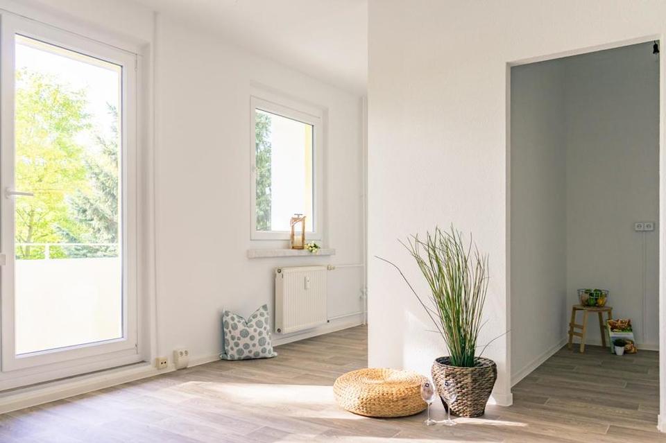 Thumbnail-Modernisierte Balkonwohnung mit Weitblick