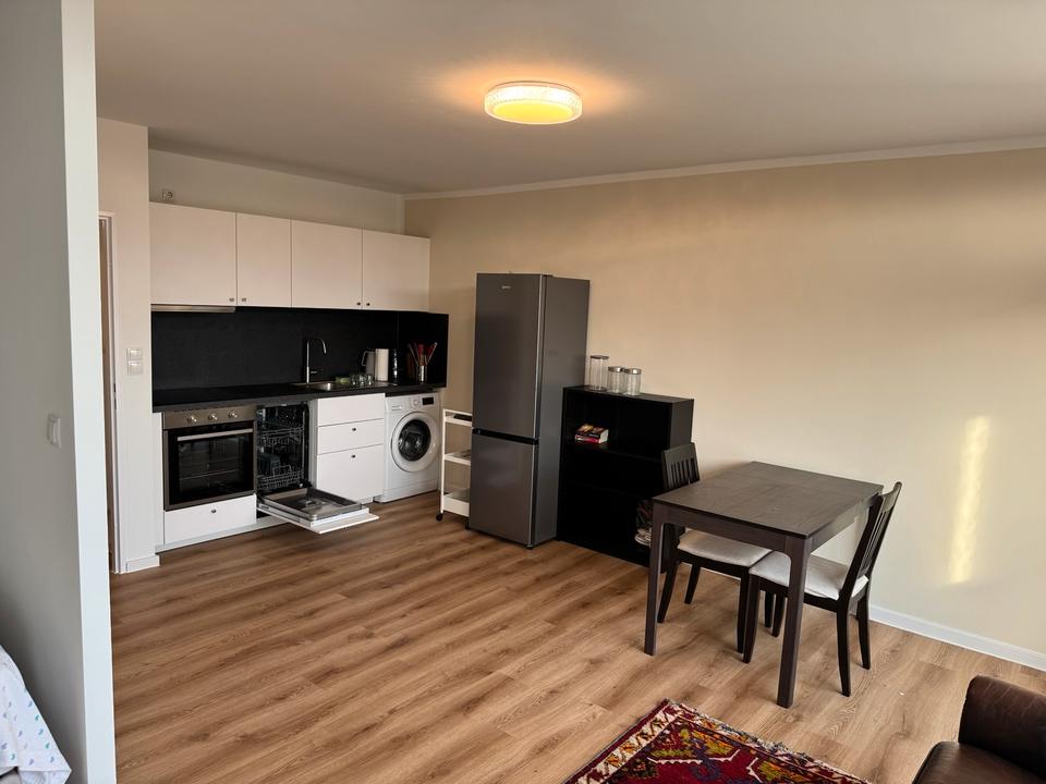 Thumbnail-1,5-Zimmer Wohnung – frisch saniert & möbliert Hamburg Flottbek