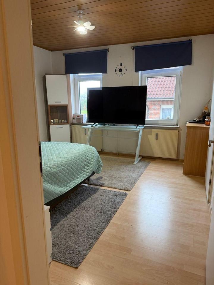 Thumbnail-Schöne 4-Zimmer Wohnung in Lingen-Schepsdorf – 55 m²