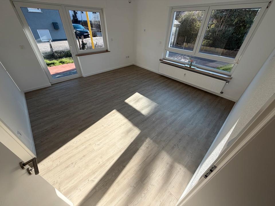 Thumbnail-2-Zi. EG-Wohnung mit Garten in Hösbach, renoviert, provisionsfrei