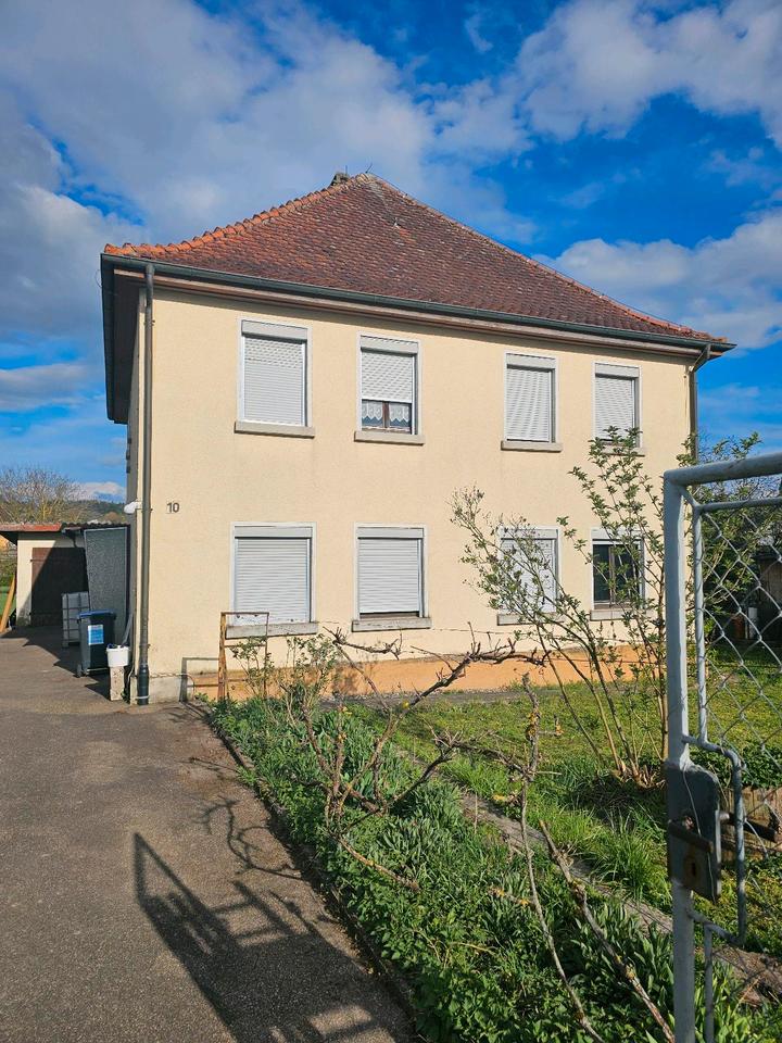 Thumbnail-vermiete Zweifamilienhaus in Ammerbuch-Entringen