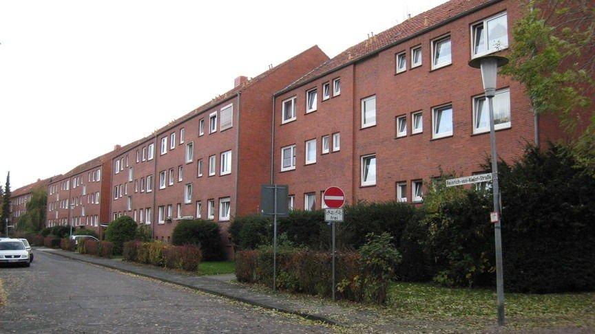 Thumbnail-2 Zimmer Singlewohnung in Emden Heinrich-von-Kleist-Straße