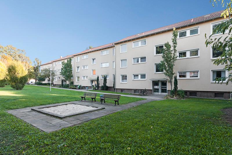 Thumbnail-Modernisierte 3-Zimmerwohnung zu sofort!