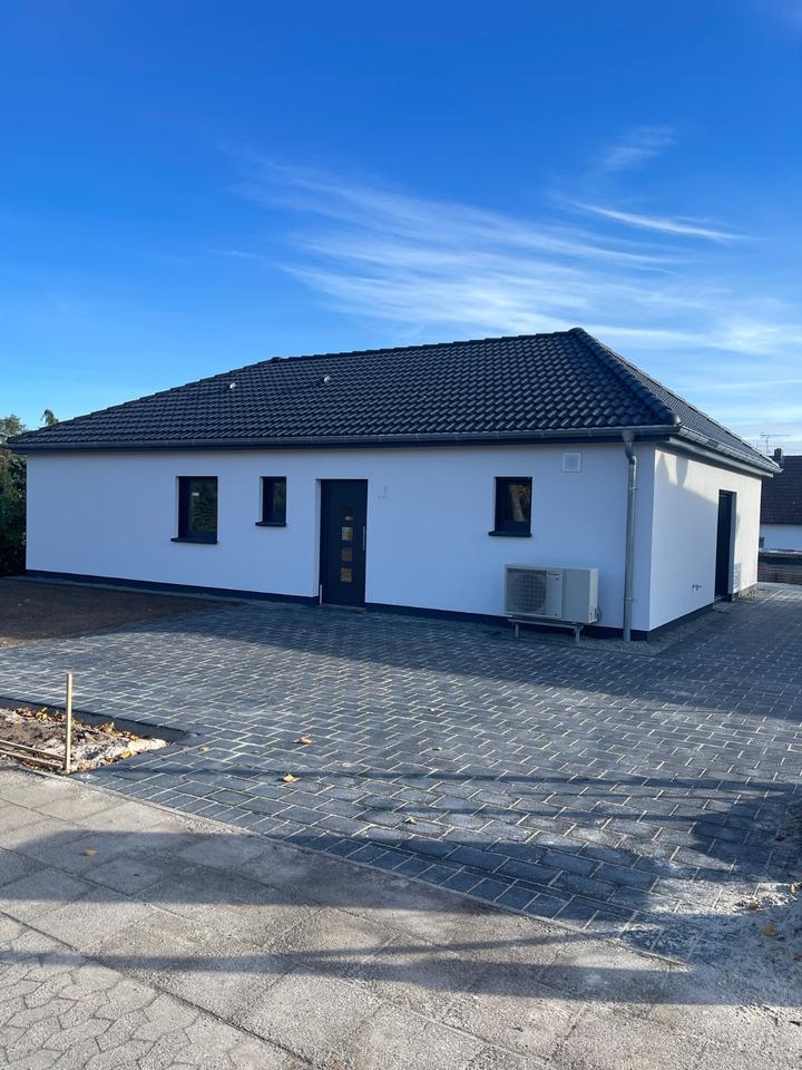 Thumbnail-Bungalow in Zentraler Lage von Holdenstedt Neubau