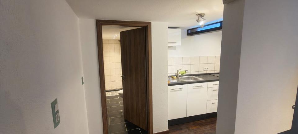 Thumbnail-gemütliche 1-Zimmer Wohnung inkl. Einbauküche und Balkonkraftwerk