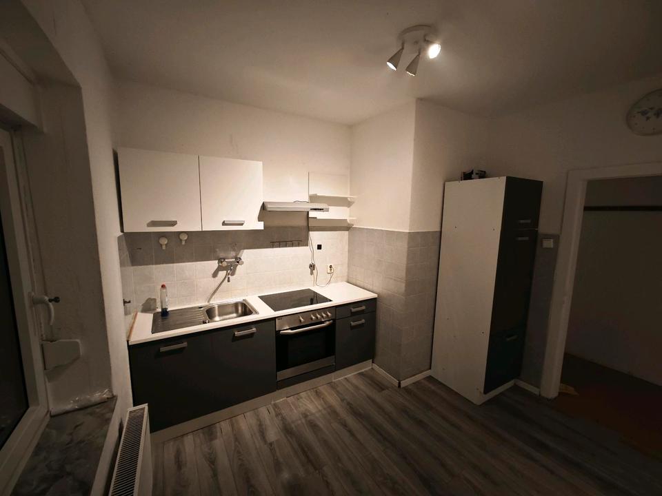 Thumbnail-2-ZKB. - EG Wohnung Münster Geist 726€ KALTMIETE
