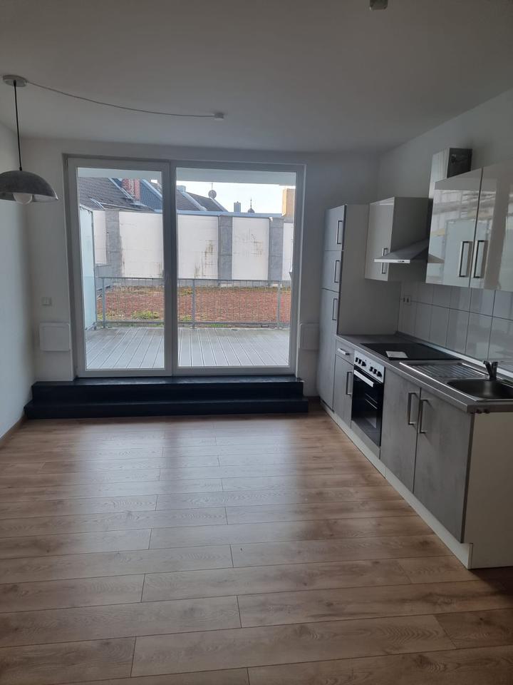 Thumbnail-Gemütliche 1-Zimmer-Wohnung mit großer Terrasse