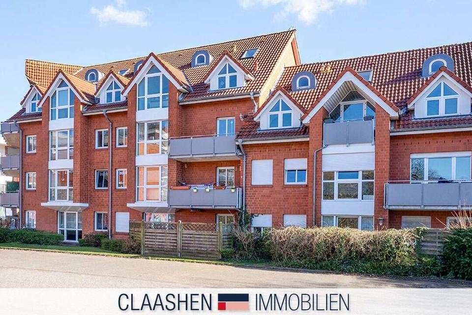 Thumbnail-Altersgerechte Erdgeschosswohnung im Zentrum