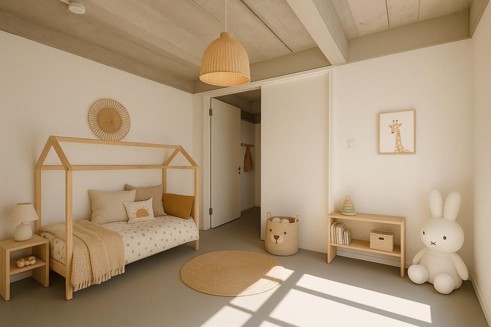 Thumbnail-Urbanes Wohnerlebnis auf höchstem Niveau – mit Charme, Licht und Lebensqualität