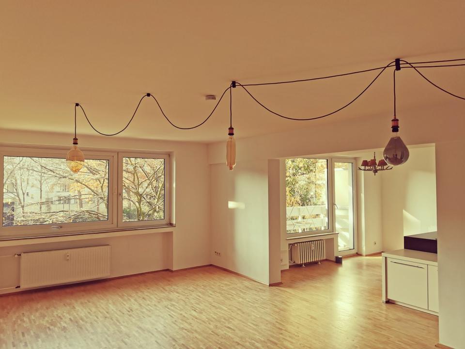 Thumbnail-Familienfreundliche EW in Düsseltal – zwei sonnige ruhige Balkone