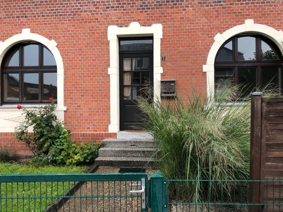 Thumbnail-Vermietung Erdgeschosswohnung