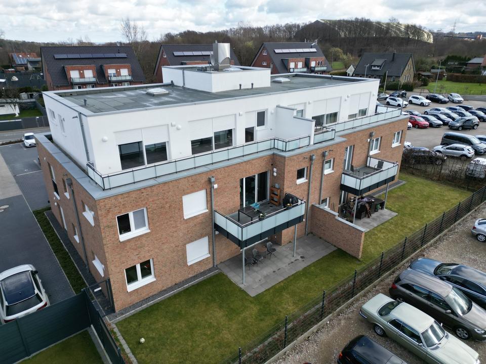 Thumbnail-Staffelgeschosswohnung mit Dachterrasse – Energieeffizient & Stadtnah (10)