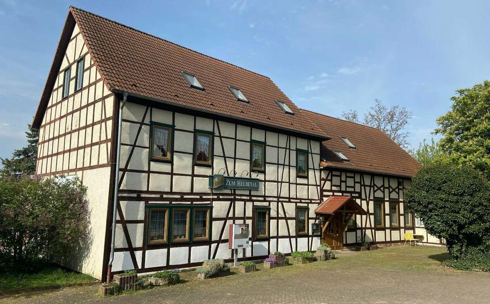 Thumbnail-Aussergewöhlich schönes Fachwerkhaus provisionsfrei