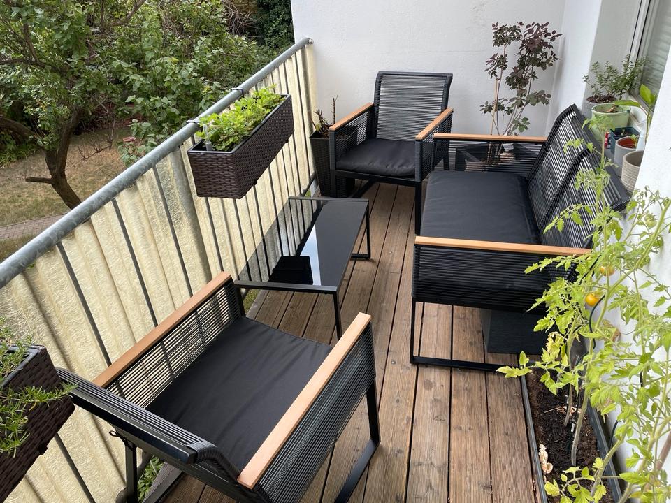 Thumbnail-Gemütliche 2 Raum Wohnung