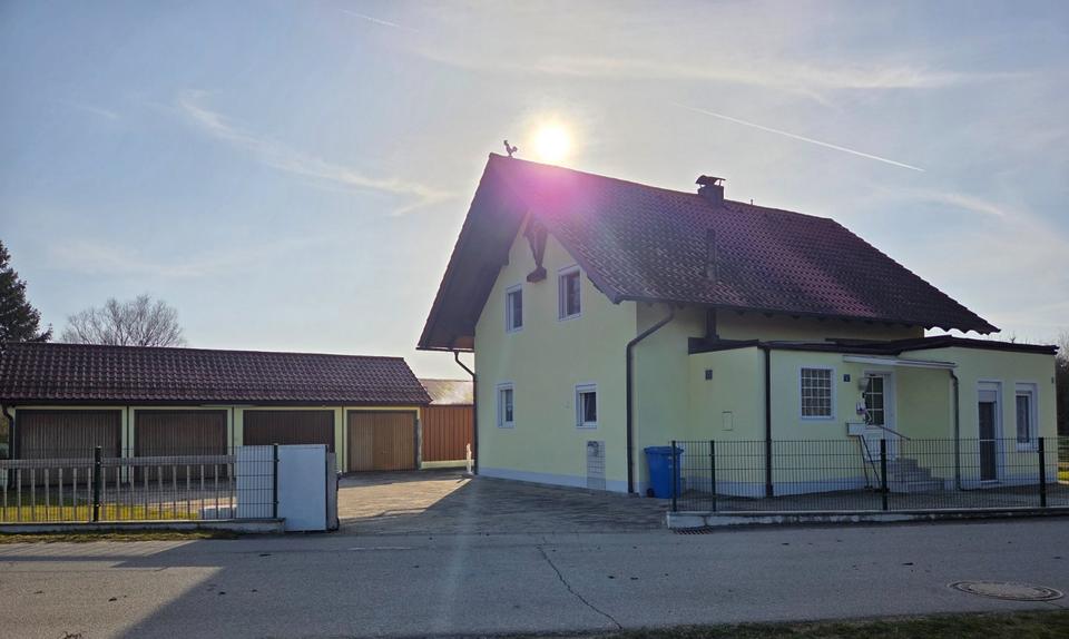 Thumbnail-Einfamilienhaus 126qm - Grundstück 830 qm - 94330 Sand