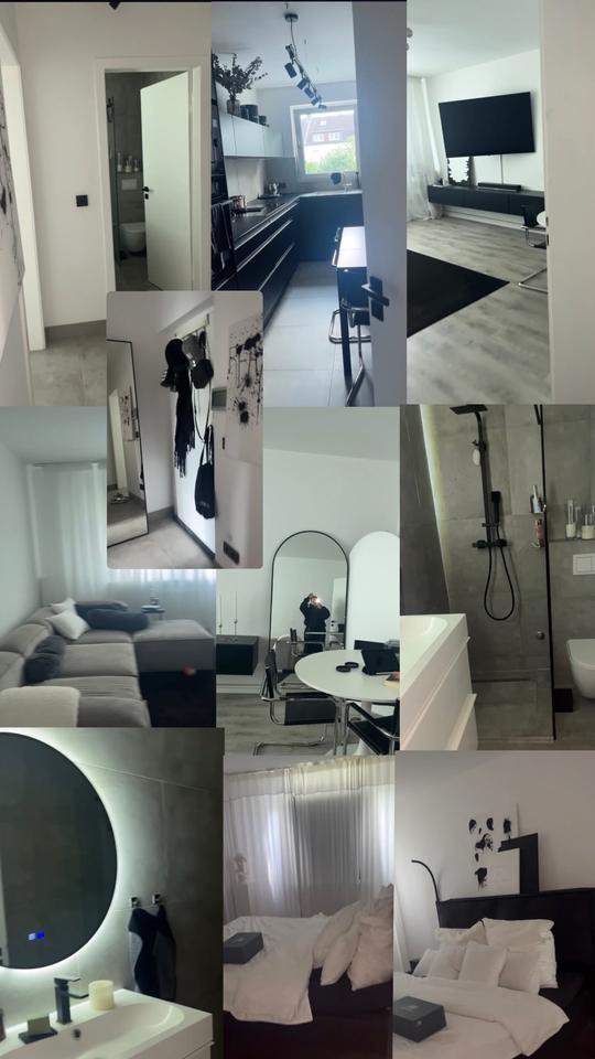 Thumbnail-Vollmöbelierte 2 Zimmer Wohnung Nähe Uni