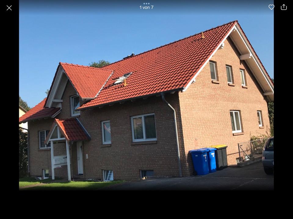 Thumbnail-Dachgeschosswohnung in Gudensberg Dissen
