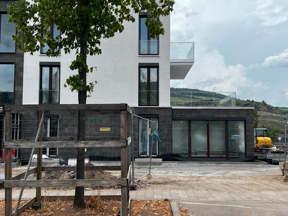 Thumbnail-Moderne 3-Zimmer Wohnung mit Balkon in Bingen am Rhein