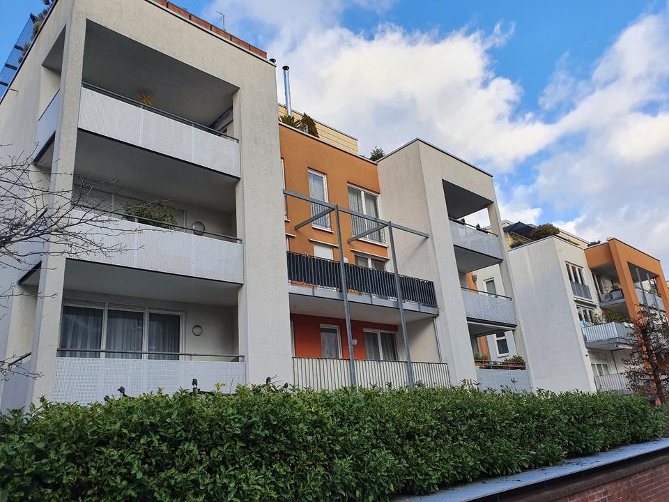 Thumbnail-sehr schöne 2 Zimmerwohnung in gute Wohn lage