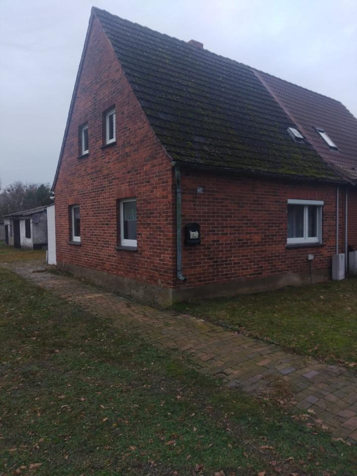 Thumbnail-Für Handwerker - ruhige Lage - Kleinstadt - sanierungsbedürft