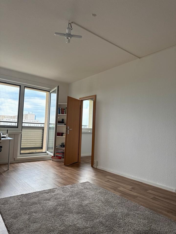 Thumbnail-1 Zimmer Wohnung mit Balkon