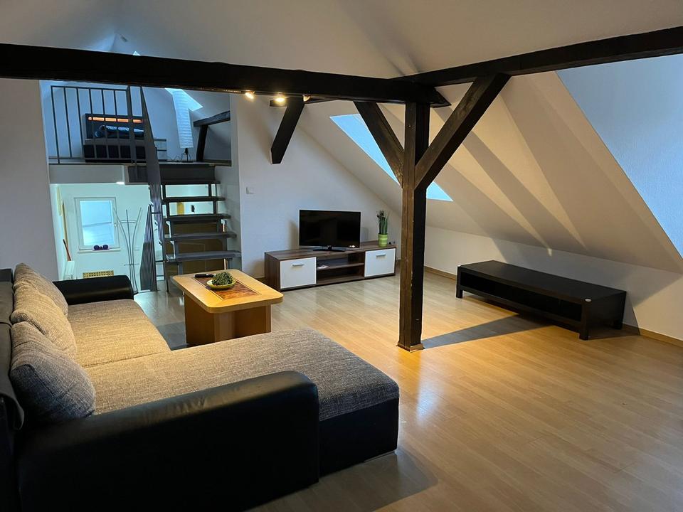 Thumbnail-Monteurhaus Albrechts - Maisonette - 3 Schlafzimmer bis 6 Personen