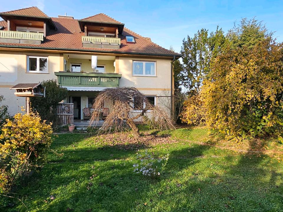 Thumbnail-5 Zimmer Wohnung- Erdgeschosswohnung mit Garten in Heroldsbach