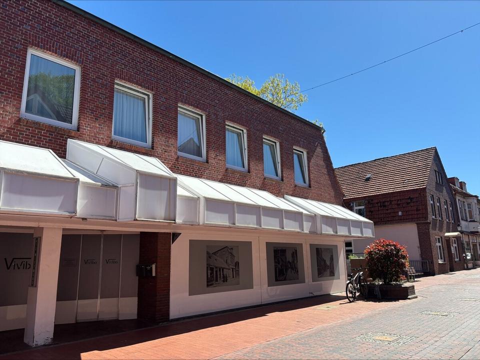 Thumbnail-GewerbeLagerfläche in der Wittmunder Innenstadt