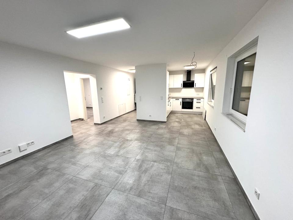 Thumbnail-Moderne 3ZKB. Separate Eingang. Fussbodenheizung