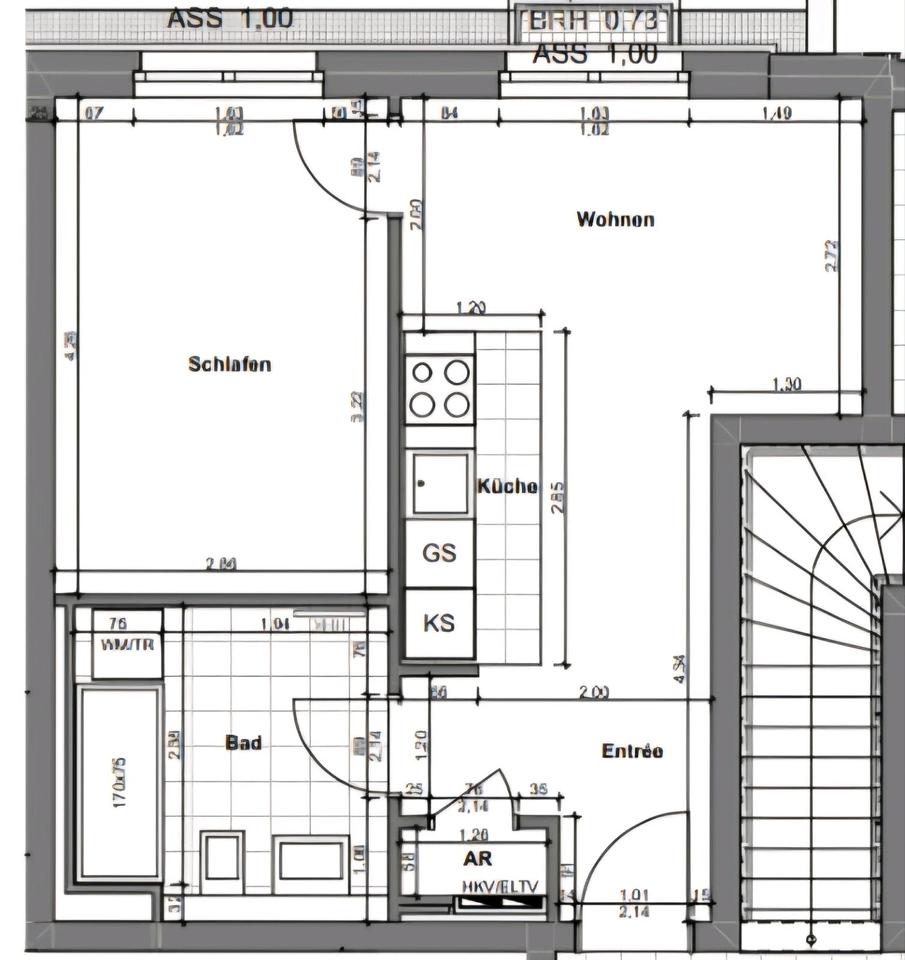 Thumbnail-2 Zi. neubau in Parkstadt Karlshorst