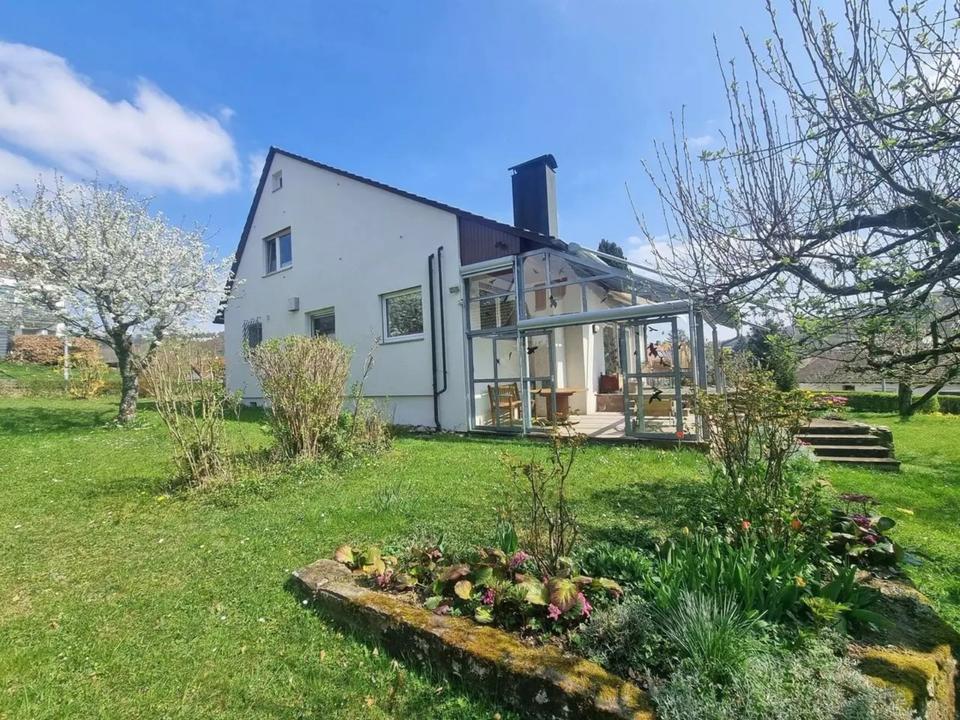 Thumbnail-Traumhaftes Haus 220m² in sonniger Lage mit viel Charme+ Bauplatz