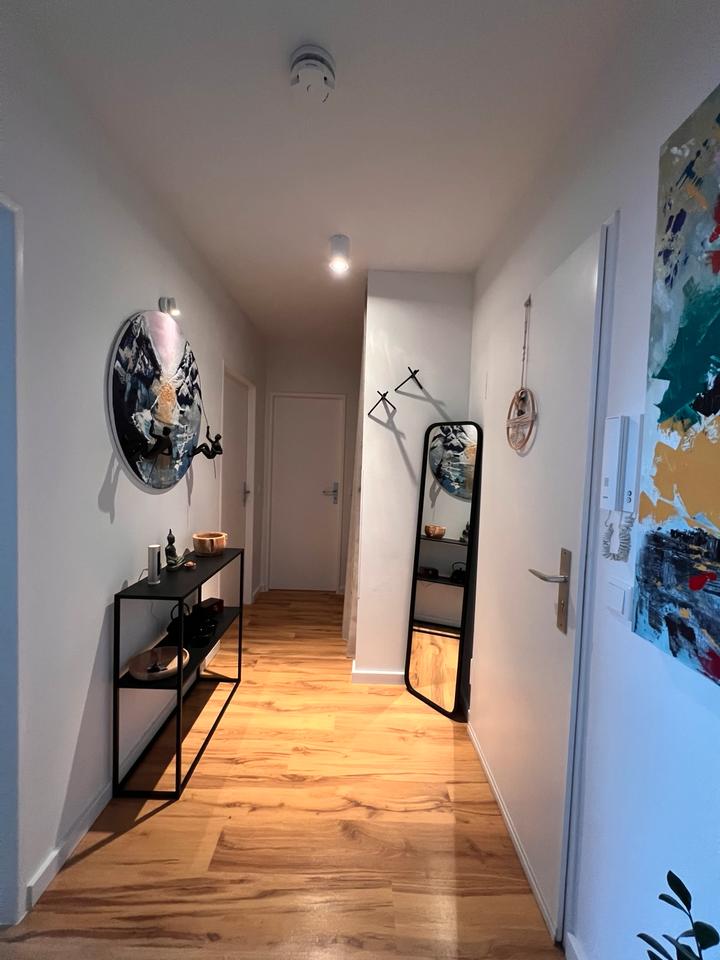 Thumbnail-2 Zimmer Wohnung - möbliert
