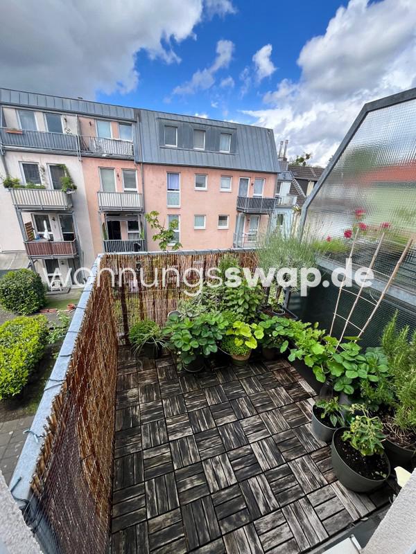 Thumbnail-Wohnungsswap - 2 Zimmer, 50 m² - Saalfelder Str., Köln