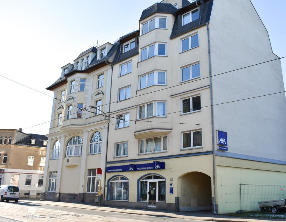 Thumbnail-Gemütliche 2-ZI-Wohnung mit kleiner Dachterrasse