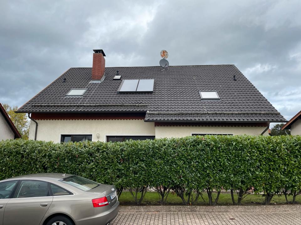 Thumbnail-Großzügige 4 ZKB Einbauküche Wintergarten und Garten