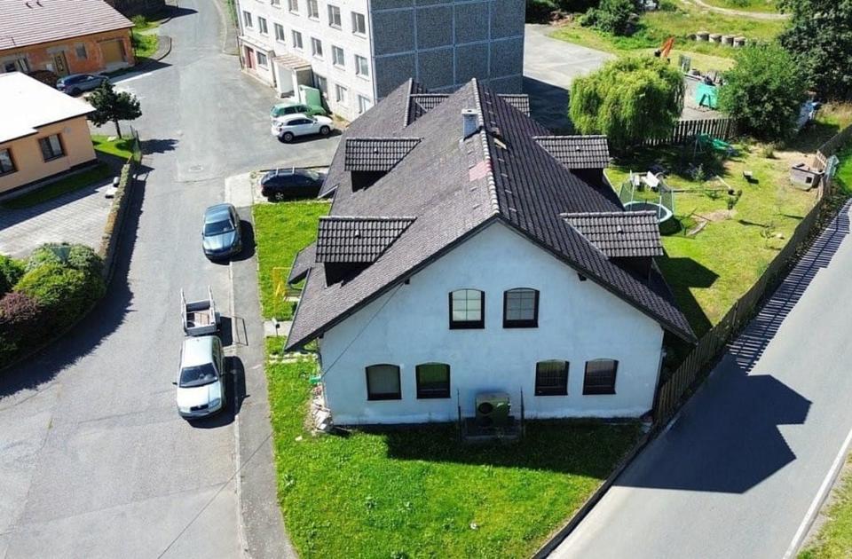 Thumbnail-Großes Familienhaus - nähe deutsche Grenze !